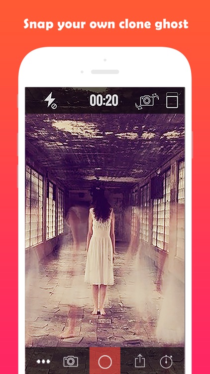 Ghost Lens Pro+Clone & Scary Photo Video Edit.or