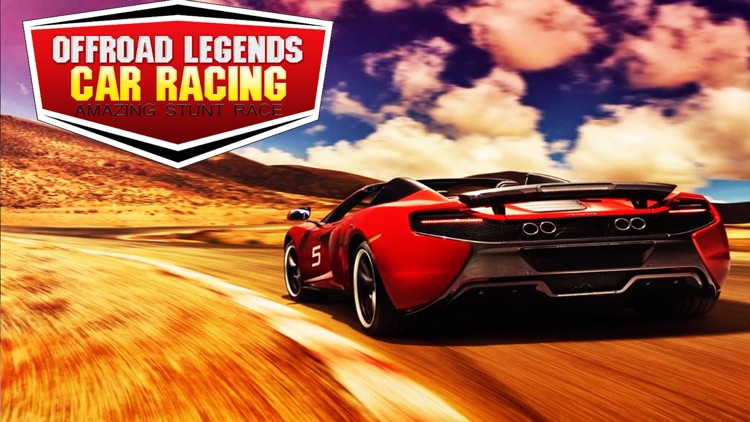 offroad Legends Car Racing Amazing Stunt Race FREE