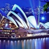 Sydney Wallpapers HD: Quotes with Art