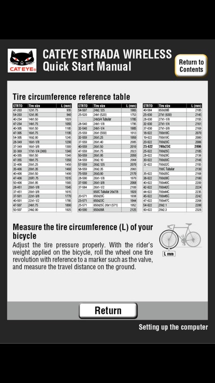 STRADA WIRELESS 300 Quick Start