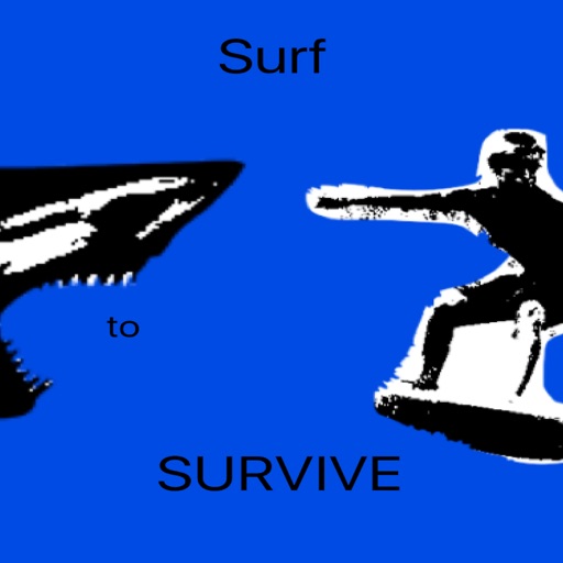 Surf to Survive iOS App