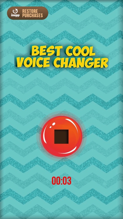 Best Cool Voice Changer Prank Sound Recording Game