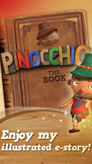 Talking Pinocchio(圖5)-速報App