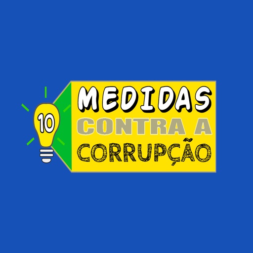 10 Medidas Contra a Corrupção