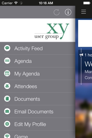 XyUser Conference 2016 screenshot 2