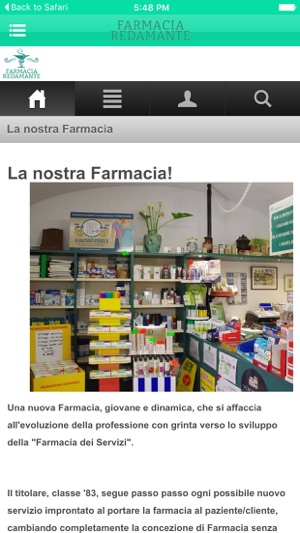 Farmacia Redamante