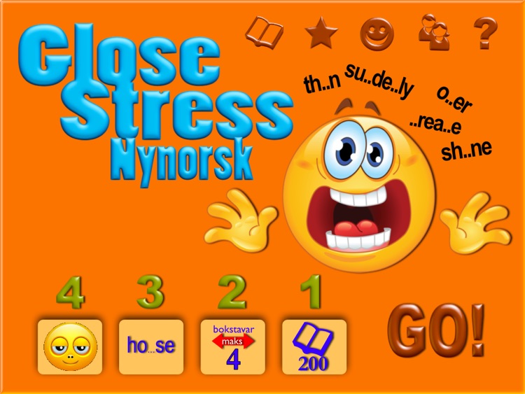 GloseStress NN