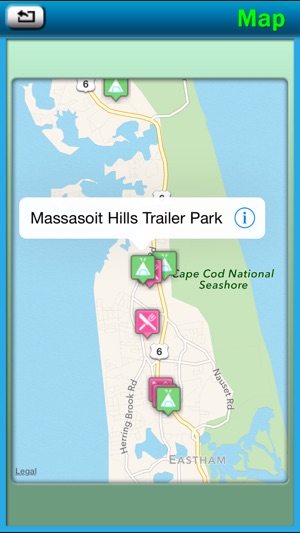 Cape Cod National Park(圖2)-速報App