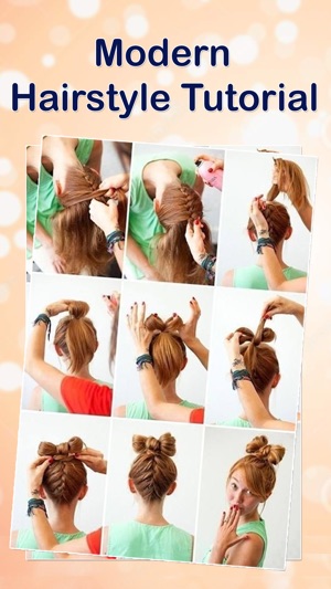 Hairstyles For Girls - Step by Step Catalogue(圖4)-速報App