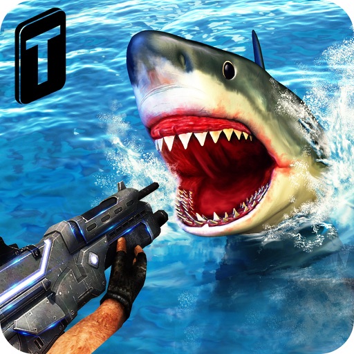 Shark Sniping 2017 Icon
