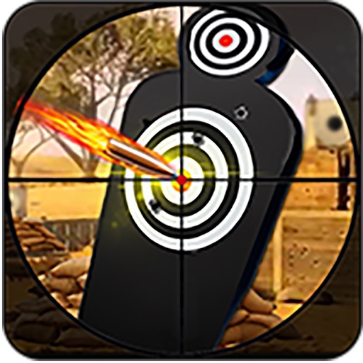 Elite Sniper Shooting Training master 3d for free iOS App