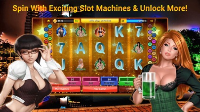 LUCKY PARTY GIRL SLOTS - 777 CLASSIC VEGAS CASINO 1.0 IOS