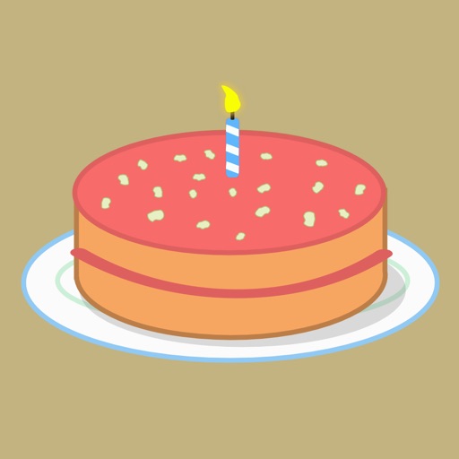 Happy Birthday Alex iOS App
