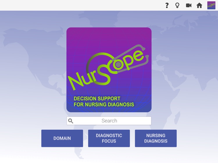 NurScope™ NANDA-I Nursing Diagnosis – Links Nursing Assessment to NANDA International Nursing Diagnoses