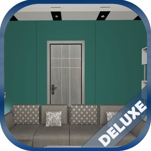 Can You Escape Scary 13 Rooms Deluxe icon