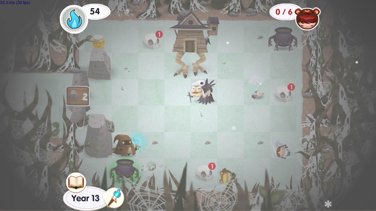 Road Not Taken screenshot-3