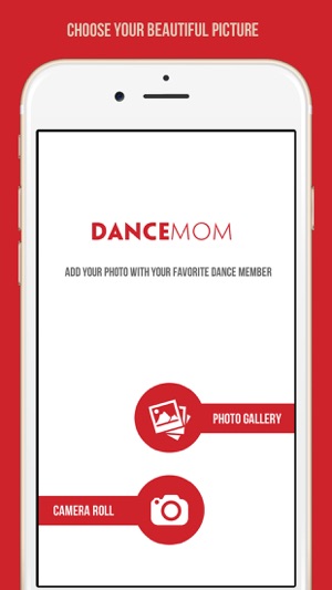 Add your photo with your favorite cast member - Dance Moms e(圖1)-速報App