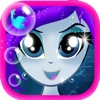 Mermaid Pony Dress Up Games for My Little Girls