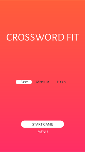 Crossword Fit - Free Word Fit Game(圖5)-速報App