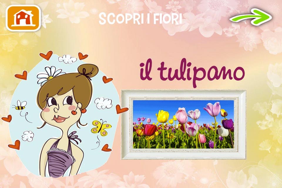 Fiori e profumi 56255 screenshot 4