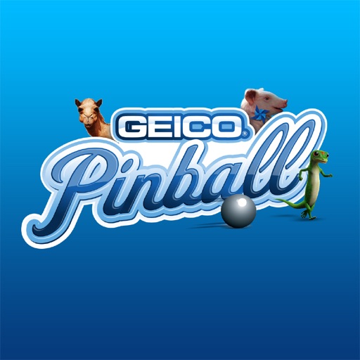 GEICO Pinball iOS App