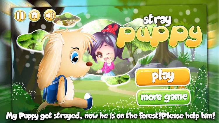 Stray Puppy screenshot-3