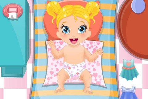 Baby Polly Diaper Change screenshot 4
