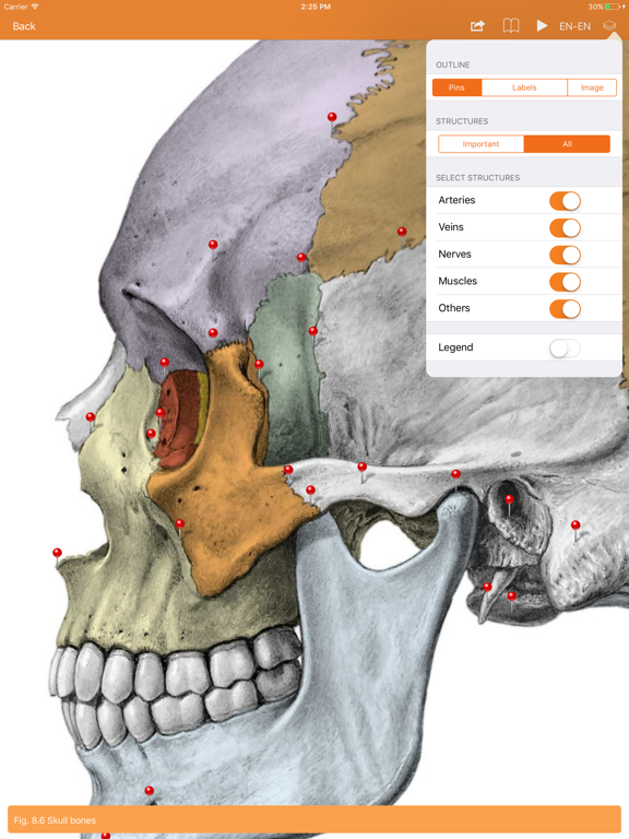 Sobotta Anatomy Atlasのおすすめ画像3