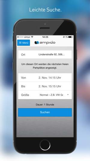 Parken? ampido(圖3)-速報App