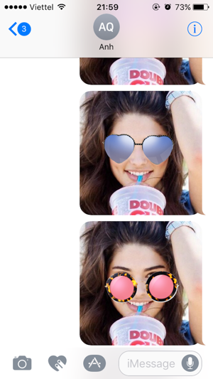 Fashion Sunglasses Stickers Pack(圖3)-速報App