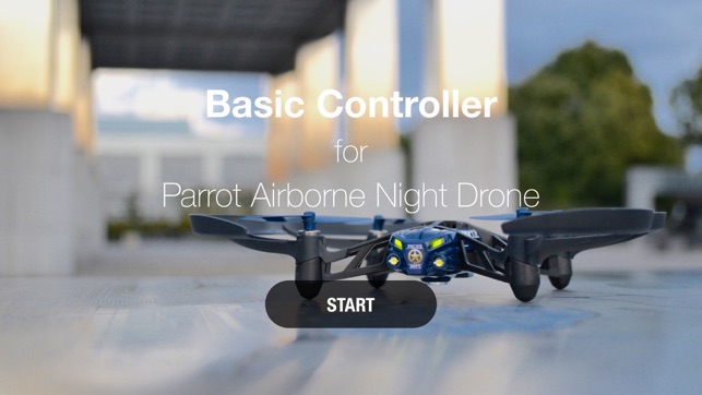 Basic Controller for Airborne Night Drone(圖1)-速報App