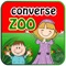 Learn English conversation for kids (Zoo) :  Enhance the skills of listening, reading English.