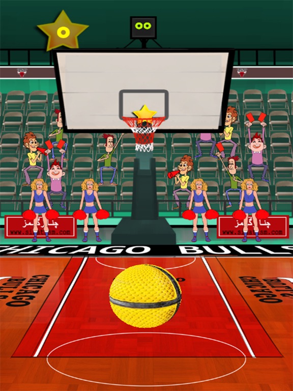 BasketBall King HDのおすすめ画像2