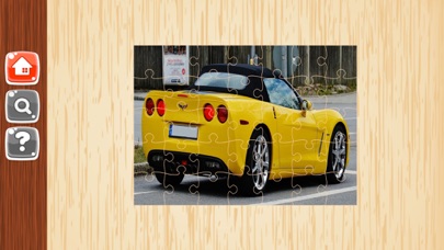 How to cancel & delete Sports Car Jigsaw Puzzles Games Free For Kids from iphone & ipad 4