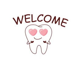 Cute Cartoon Tooth Emoji Pro #1