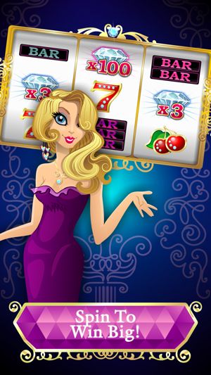 Double Deluxe Diamond Slots Pro Edition(圖2)-速報App