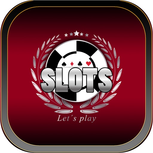 Most Slots Fast Wheel Of Fortune!:Play Hard & Win! Icon