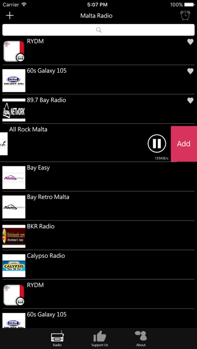 How to cancel & delete Maltese Radio from iphone & ipad 4