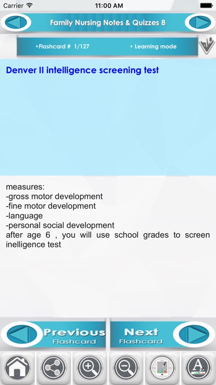 Family Nursing for Self Learning& Exam Clinic Med screenshot-3