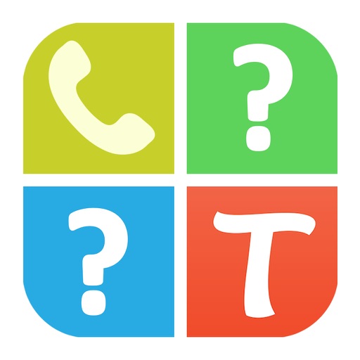 Guess the Apps! Word Quiz Game iOS App