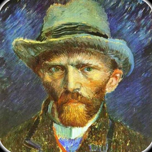 Vincent van Gogh Collection icon