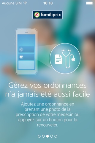 Familiprix - Ma Pharmacie screenshot 2