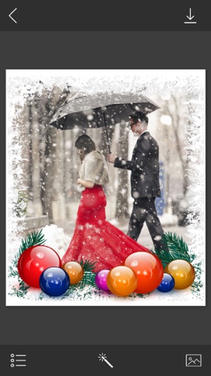 Christmas Special Photo Frame - Photo Frame Master(圖3)-速報App