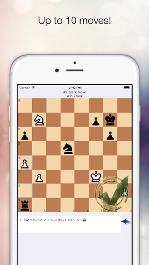 Chess win - win a chess piece puzzles. Part 3(圖1)-速報App