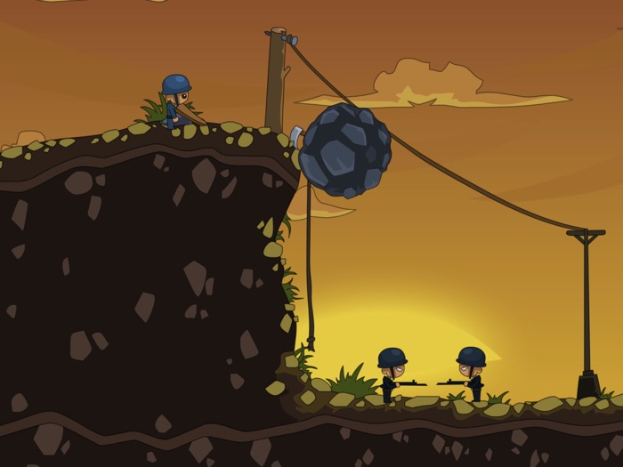 warfare 1944-warriors free games