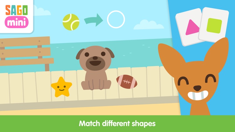 Sago Mini Puppy Preschool