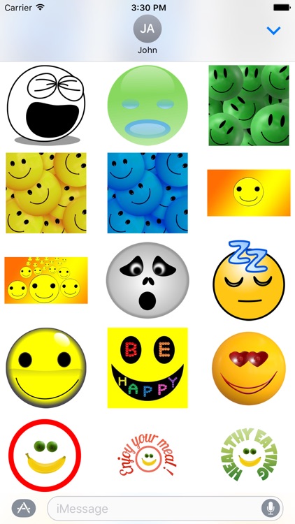 Stick Them! 350+ Free Stickers screenshot-3