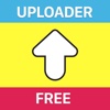Snap Upload Free for Snapchat: Uploader snap story video chat & Upload snap photos on Snapchat from Camera Roll