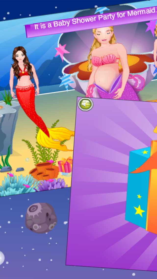 Пришествие Русалочка в