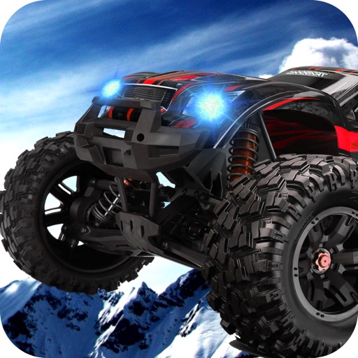 Real Hill Climb OffRoad Uphill Racing Game 4x4 icon